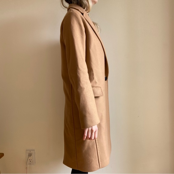 Wool Aritzia Coat - Picture 3 of 5